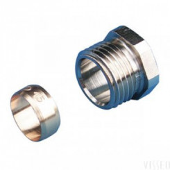 Переход для ланцетной трубки 1/2"х15 Comap 834 Переход для ланцетной трубки 1/2"х15 Comap 834