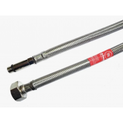 Подводка для смесителя 150см. М10-L50x1/2"М TAQ-GRIF-ACB H1/2-M10x1-L50-1500 TUCAI Подводка для смесителя 150см. М10-L50x1/2"М TAQ-GRIF-ACB H1/2-M10x1-L50-1500 TUCAI